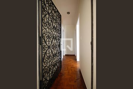 Corredor de apartamento à venda com 3 quartos, 100m² em Santana, São Paulo