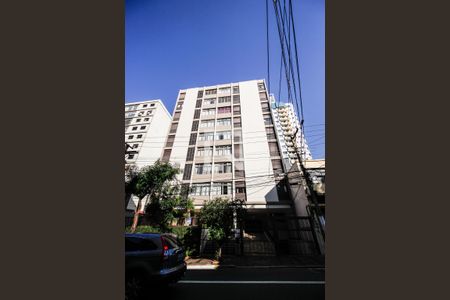 Apartamento à venda com 100m², 3 quartos e 1 vagaFachada