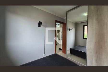 Quarto de apartamento para alugar com 2 quartos, 41m² em Vila Scarpelli, Santo André