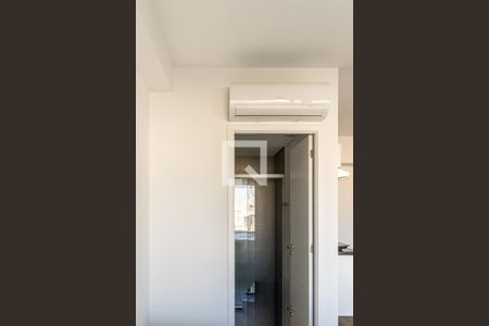 Studio - Ar-Condicionado de kitnet/studio para alugar com 1 quarto, 39m² em República, São Paulo