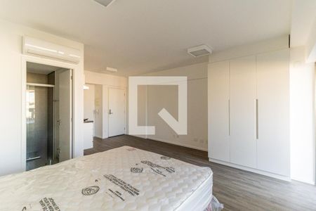 Studio - Armário de kitnet/studio para alugar com 1 quarto, 39m² em República, São Paulo