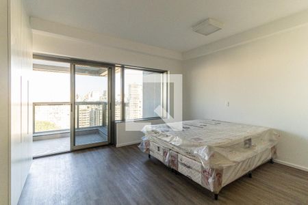 Studio de kitnet/studio para alugar com 1 quarto, 39m² em República, São Paulo