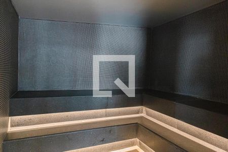 Studio para alugar com 42m², 1 quarto e sem vagaSaúna