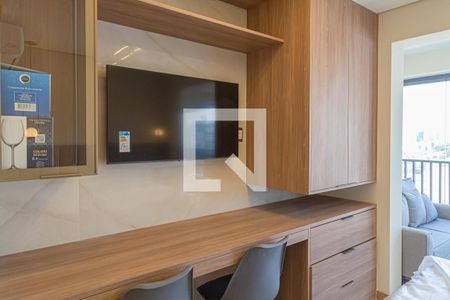 Studio de kitnet/studio para alugar com 1 quarto, 42m² em Bela Vista, São Paulo