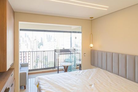 Studio de kitnet/studio para alugar com 1 quarto, 42m² em Bela Vista, São Paulo