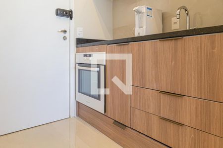 Studio para alugar com 42m², 1 quarto e sem vagaCozinha