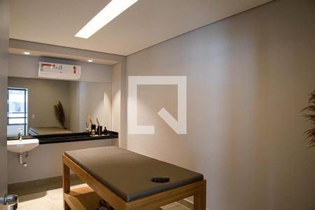 Studio para alugar com 42m², 1 quarto e sem vagaSpa