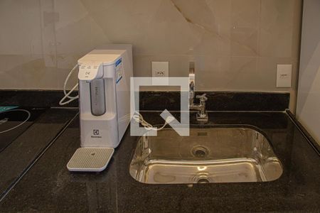 Studio para alugar com 42m², 1 quarto e sem vagaCozinha