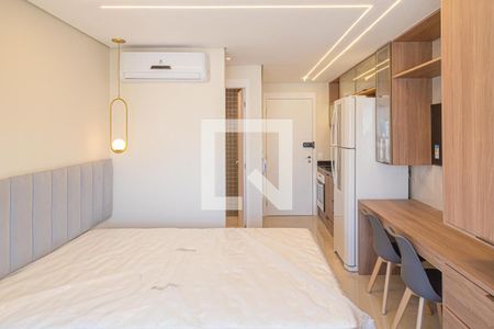 Studio de kitnet/studio para alugar com 1 quarto, 42m² em Bela Vista, São Paulo