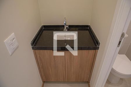 Studio para alugar com 42m², 1 quarto e sem vagaBanheiro