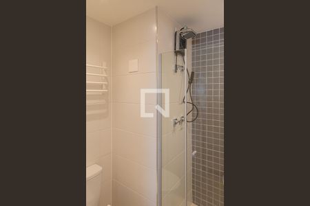 Studio para alugar com 42m², 1 quarto e sem vagaBanheiro