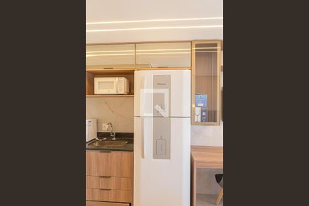 Studio para alugar com 42m², 1 quarto e sem vagaCozinha