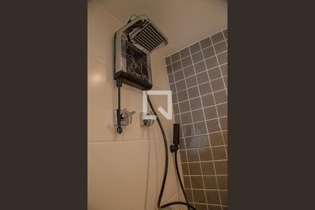 Studio para alugar com 42m², 1 quarto e sem vagaBanheiro