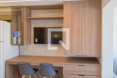 Studio de kitnet/studio para alugar com 1 quarto, 42m² em Bela Vista, São Paulo