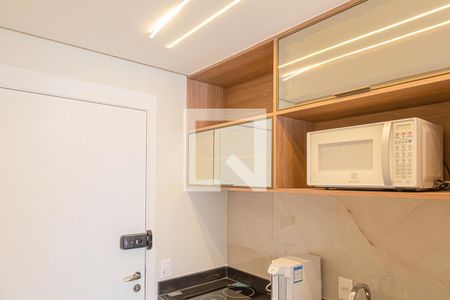 Studio para alugar com 42m², 1 quarto e sem vagaCozinha