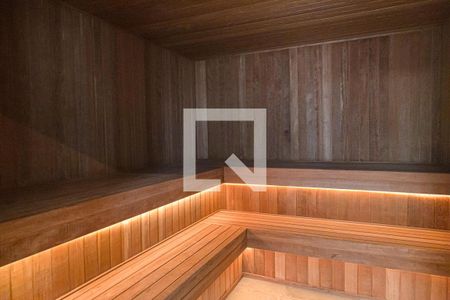 Studio para alugar com 42m², 1 quarto e sem vagaSaúna