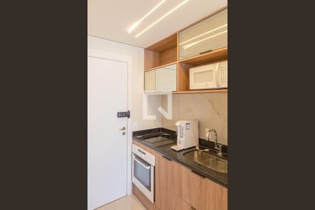 Studio para alugar com 42m², 1 quarto e sem vagaCozinha