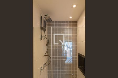 Studio para alugar com 42m², 1 quarto e sem vagaBanheiro