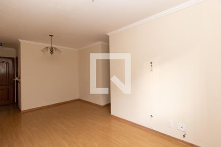 Sala de apartamento à venda com 3 quartos, 64m² em Jardim Pedro José Nunes, São Paulo