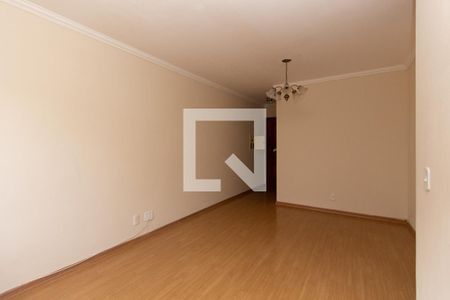 Sala de apartamento à venda com 3 quartos, 64m² em Jardim Pedro José Nunes, São Paulo