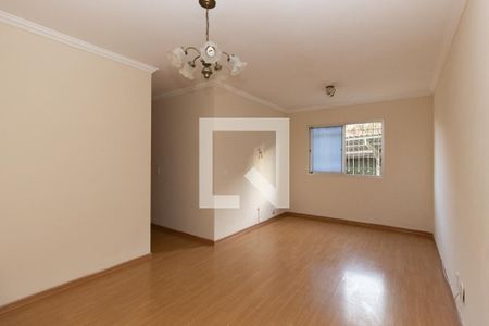 Sala de apartamento à venda com 3 quartos, 64m² em Jardim Pedro José Nunes, São Paulo