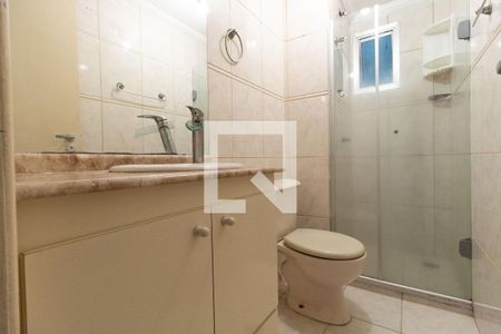 Apartamento para alugar com 64m², 3 quartos e 1 vaga Apartamento para alugar com 64m², 3 quartos e 1 vagaBanheiro