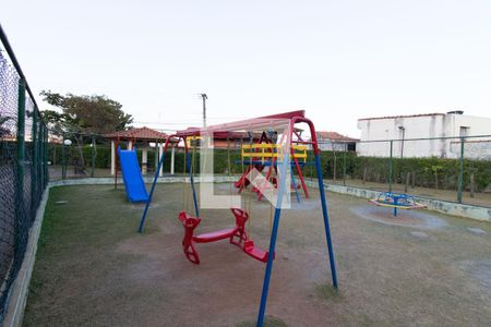 Apartamento para alugar com 64m², 3 quartos e 1 vaga Apartamento para alugar com 64m², 3 quartos e 1 vagaÁrea Comum - Playground