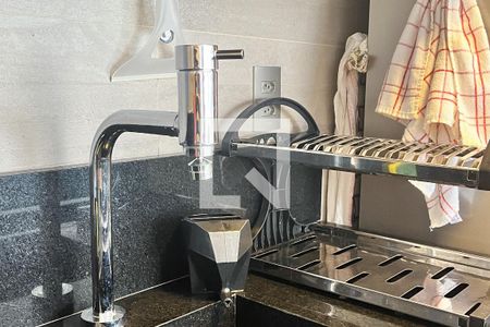 Studio para alugar com 39m², 1 quarto e 1 vaga Studio para alugar com 39m², 1 quarto e 1 vagaCozinha