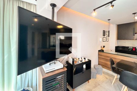 Studio de kitnet/studio para alugar com 1 quarto, 39m² em Itaim Bibi, São Paulo