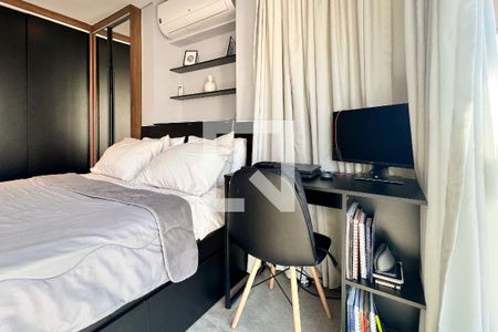 Studio de kitnet/studio para alugar com 1 quarto, 39m² em Itaim Bibi, São Paulo