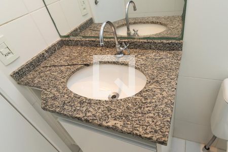 Apartamento para alugar com 61m², 3 quartos e 1 vagaBanheiro