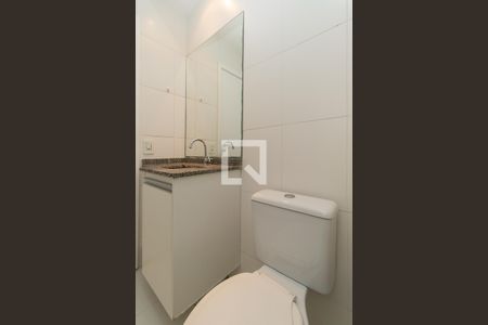 Apartamento para alugar com 61m², 3 quartos e 1 vagaBanheiro