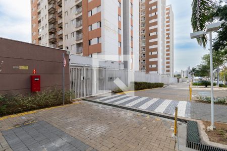Apartamento para alugar com 61m², 3 quartos e 1 vagaFachada do Condomínio