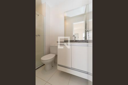 Apartamento para alugar com 61m², 3 quartos e 1 vagaBanheiro da Suíte