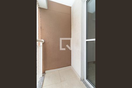 varanda de apartamento para alugar com 3 quartos, 61m² em Parque União, Jundiaí