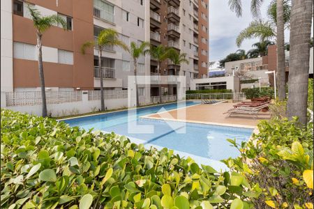 Apartamento para alugar com 61m², 3 quartos e 1 vagaÁrea comum - Piscina