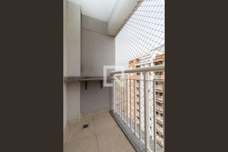 varanda de apartamento para alugar com 3 quartos, 61m² em Parque União, Jundiaí