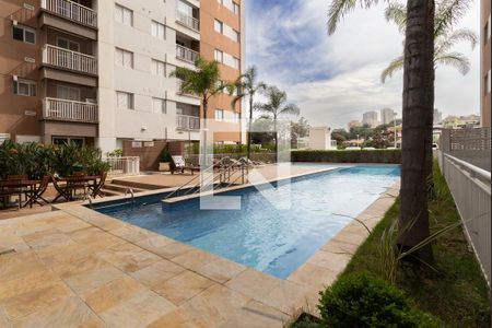 Apartamento para alugar com 61m², 3 quartos e 1 vagaÁrea comum - Piscina