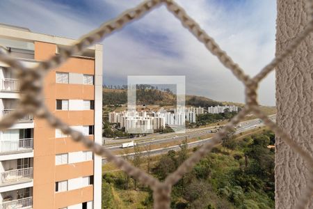 Apartamento para alugar com 61m², 3 quartos e 1 vagaVista do quarto 2