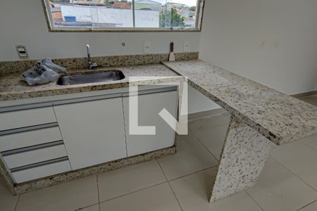 sala - cozinha - area de serviço de apartamento para alugar com 2 quartos, 60m² em Taquara, Rio de Janeiro