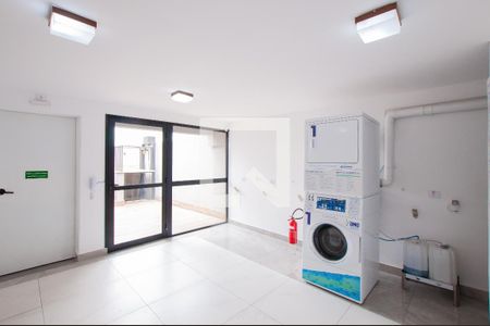 Apartamento à venda com 38m², 1 quarto e 1 vagaÁrea comum - Lavanderia