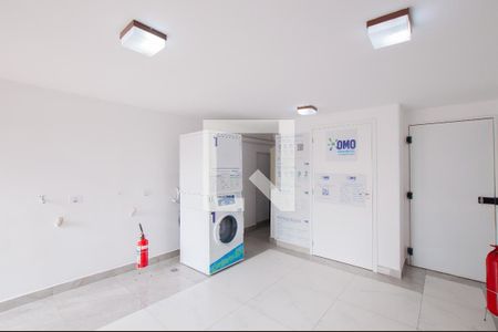 Apartamento à venda com 38m², 1 quarto e 1 vagaÁrea comum - Lavanderia