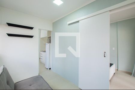 Sala de apartamento à venda com 1 quarto, 38m² em Cerqueira César, São Paulo