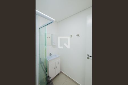 Apartamento à venda com 38m², 1 quarto e 1 vagaBanheiro