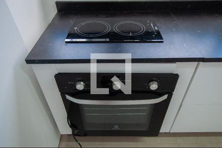 Apartamento à venda com 38m², 1 quarto e 1 vagaCozinha