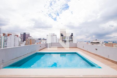 Apartamento à venda com 38m², 1 quarto e 1 vagaÁrea comum - Piscina