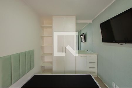 Quarto de apartamento à venda com 1 quarto, 38m² em Cerqueira César, São Paulo