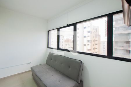 Sala de apartamento à venda com 1 quarto, 38m² em Cerqueira César, São Paulo