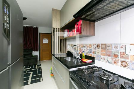 Apartamento para alugar com 34m², 1 quarto e sem vagaCozinha e Área de Serviço