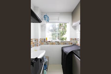 Apartamento para alugar com 34m², 1 quarto e sem vagaCozinha e Área de Serviço